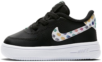 (Toddler) Nike Force 1 18 Print 'Black' AO3978-001 (Toddler) Nike Force 1 18 Print 'Black' AO3978-001