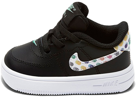 (TD) Nike Force 1 18 Print 'Hitam' AO3978-001 Lookbook (TD) Nike Force 1 18 Print 'Hitam' AO3978-001