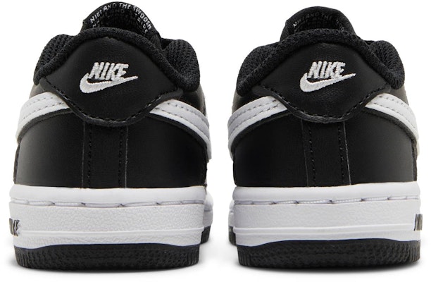 (TD) Nike Force 1 '07 'Panda' Sepatu Sneakers Wanita Pria DV1624-001 Details for (TD) Nike Force 1 '07 'Panda' Sepatu Sneakers Wanita Pria DV1624-001
