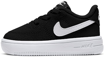 (Toddler) Nike Force 1 '18 'Black White' 905220-002 (Toddler) Nike Force 1 '18 'Black White' 905220-002