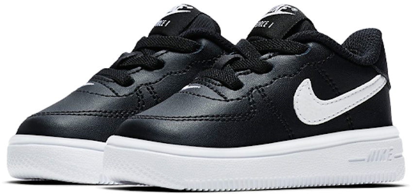 (TD) ナイキ フォース 1 '18 黒白 (Nike Force 1 '18 Black White) 905220-002 Lookbook (TD) ナイキ フォース 1 '18 黒白 (Nike Force 1 '18 Black White) 905220-002