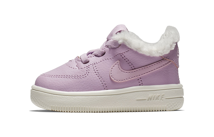 Buy (TD) Nike Force 1 '18 SE TD 'Light Arctic Pink' Kanak-Kanak Pink Muda. AR1134-600