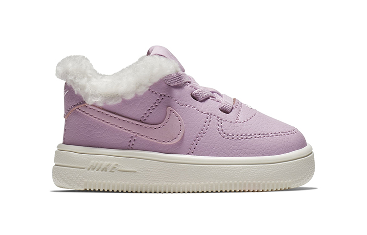 Order (TD) Nike Force 1 '18 SE TD 'Light Arctic Pink' Kanak-Kanak Pink Muda. AR1134-600