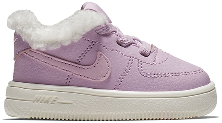 (TD) Nike Force 1 '18 SE TD 'Light Arctic Pink' Kanak-Kanak Pink Muda. AR1134-600 Order (TD) Nike Force 1 '18 SE TD 'Light Arctic Pink' Kanak-Kanak Pink Muda. AR1134-600