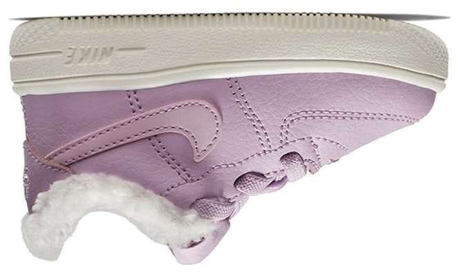 (TD) Nike Force 1 '18 SE TD 'Light Arctic Pink' Kanak-Kanak Pink Muda. AR1134-600 Lookbook (TD) Nike Force 1 '18 SE TD 'Light Arctic Pink' Kanak-Kanak Pink Muda. AR1134-600