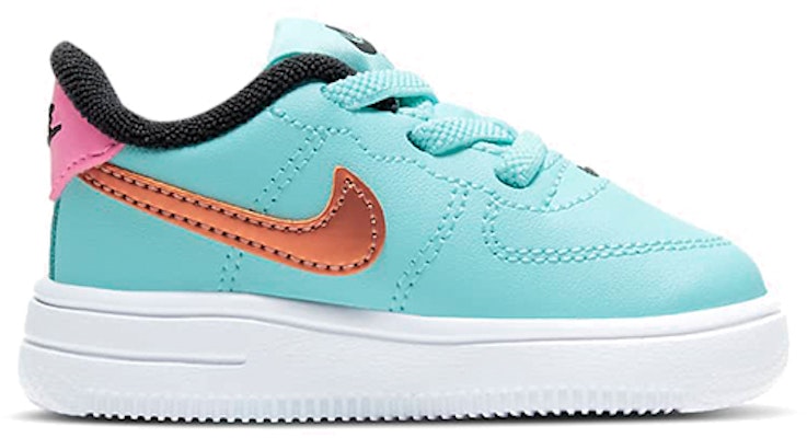 (TD) Nike Force 1 '18 TD 'Es Batu Glacier Tembaga' 905220-404 Order (TD) Nike Force 1 '18 TD 'Es Batu Glacier Tembaga' 905220-404