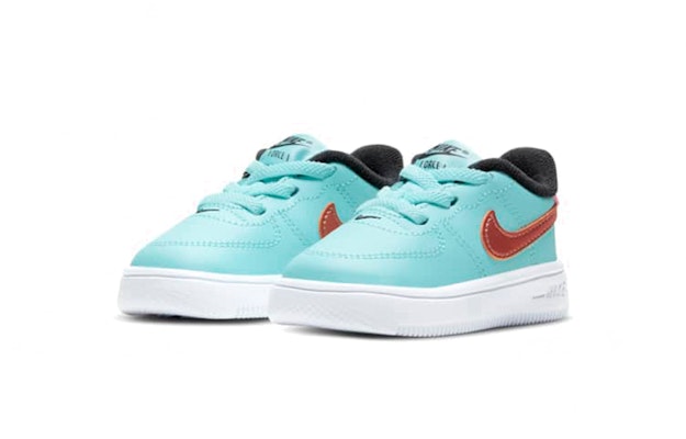 (TD) Nike Force 1 '18 TD 'Es Batu Glacier Tembaga' 905220-404 Lookbook (TD) Nike Force 1 '18 TD 'Es Batu Glacier Tembaga' 905220-404