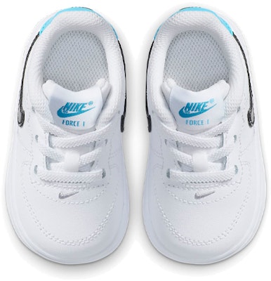 (TD) Nike Force 1 '18 TD 'Putih Biru Fury' 905220-105 Shop (TD) Nike Force 1 '18 TD 'Putih Biru Fury' 905220-105