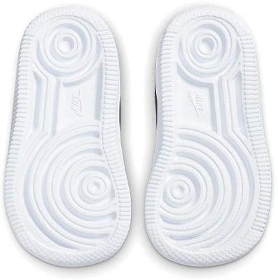 (TD) Nike Force 1 '18 TD 'Putih Biru Fury' 905220-105 Details for (TD) Nike Force 1 '18 TD 'Putih Biru Fury' 905220-105