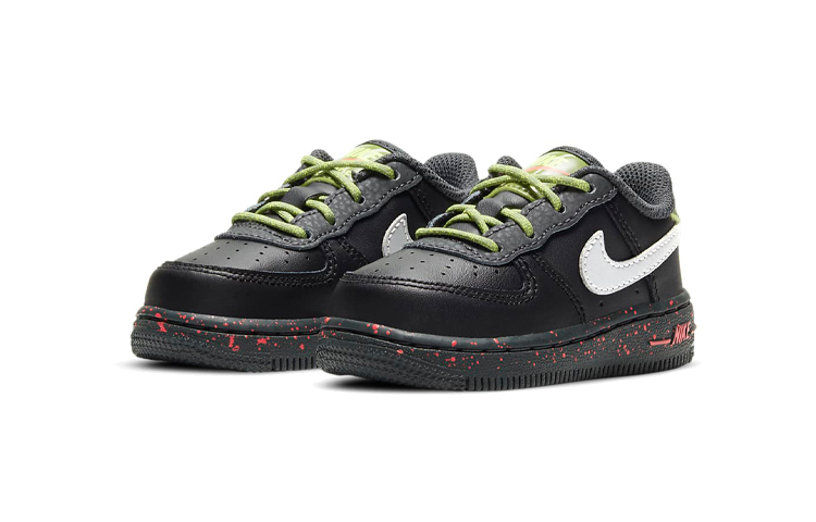 (TD) Nike Force 1 'Black Asparagus' 圖 3