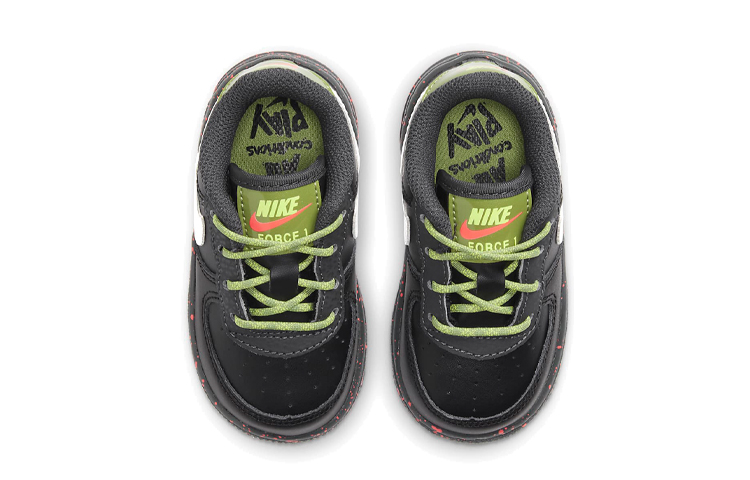 (TD) Nike Force 1 'Black Asparagus' 圖 4