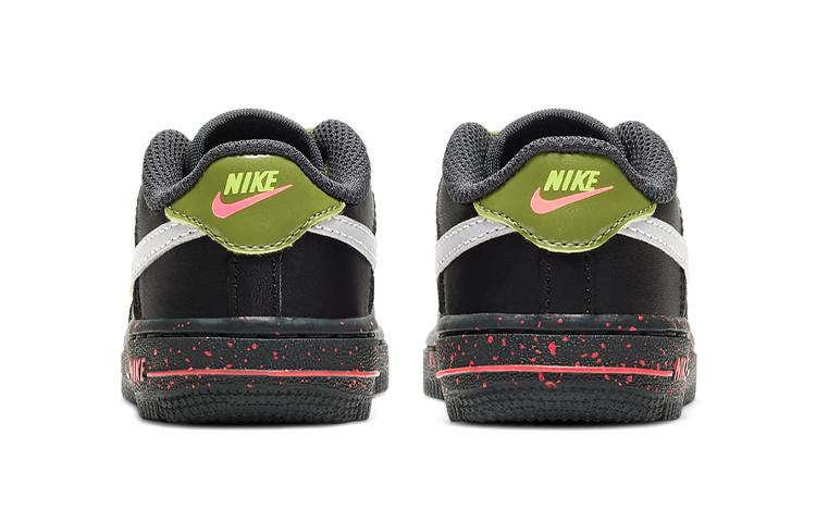 (TD) Nike Force 1 'Black Asparagus' 圖 5