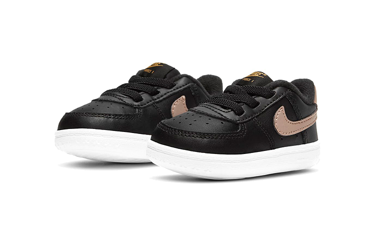 (TD) Nike Force 1 'Black Metallic Red Bronze' 圖 2