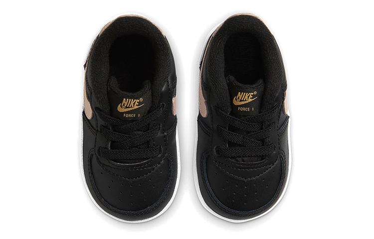 (TD) Nike Force 1 'Black Metallic Red Bronze' 圖 3