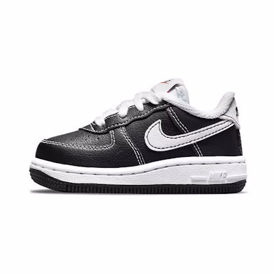 (TD) Nike Force 1 'Black White'