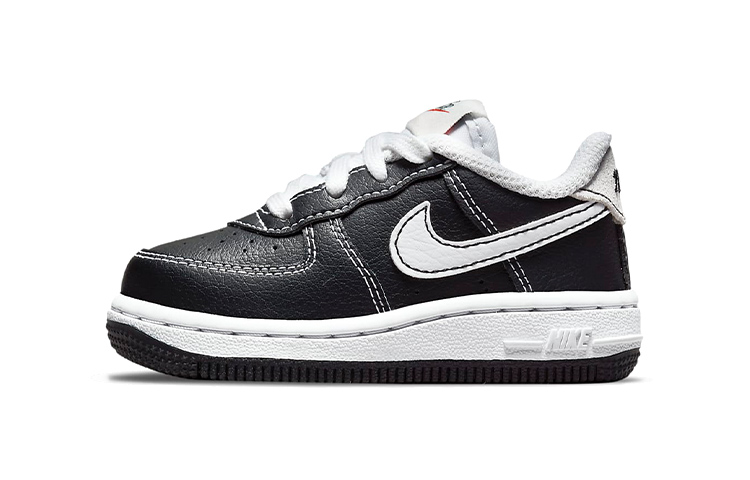 Buy (TD) Nike Air Force 1 ''Nero Bianco'' DB1781-001