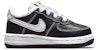 (TD) Nike Force 1 'Hitam Putih' DB1781-001