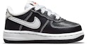 Order (TD) Nike Force 1 'Hitam Putih' DB1781-001