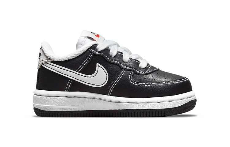 Order (TD) Nike Air Force 1 ''Nero Bianco'' DB1781-001