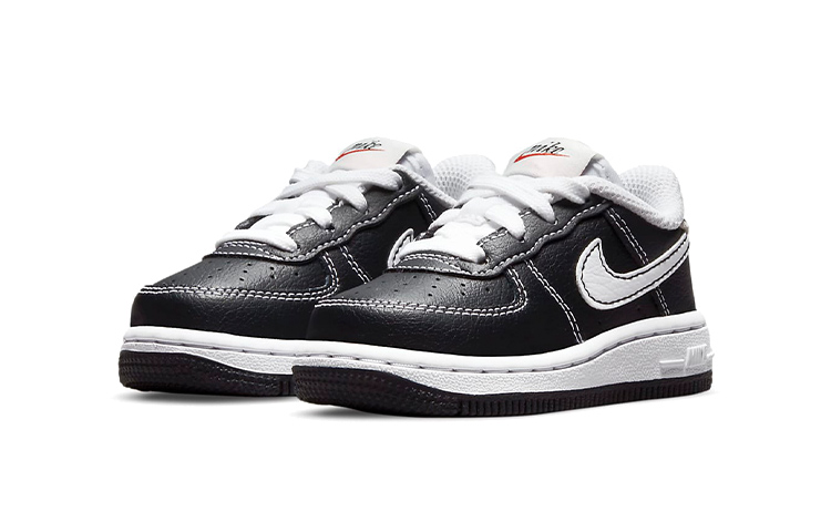 Lookbook (TD) Nike Air Force 1 ''Nero Bianco'' DB1781-001