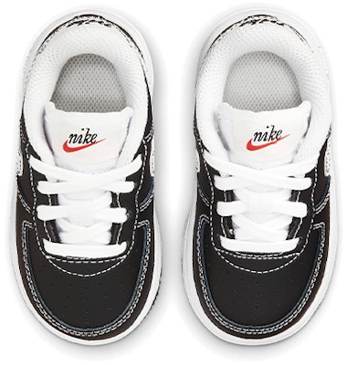 (TD) Nike Force 1 'Hitam Putih' DB1781-001 Shop (TD) Nike Force 1 'Hitam Putih' DB1781-001