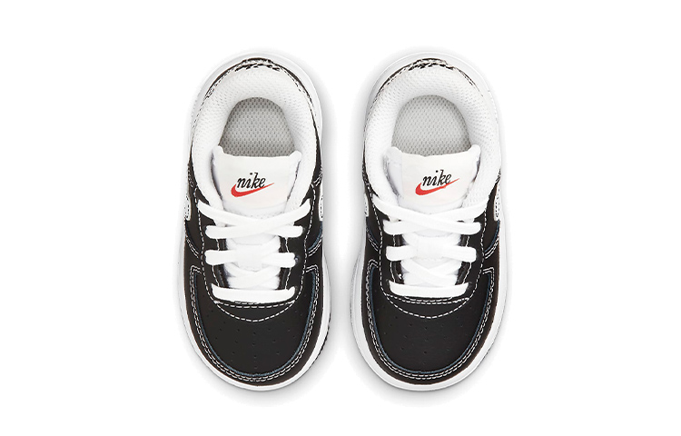 Shop (TD) Nike Air Force 1 ''Nero Bianco'' DB1781-001