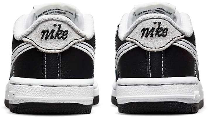 (TD) Nike Force 1 'Hitam Putih' DB1781-001 Purchase (TD) Nike Force 1 'Hitam Putih' DB1781-001