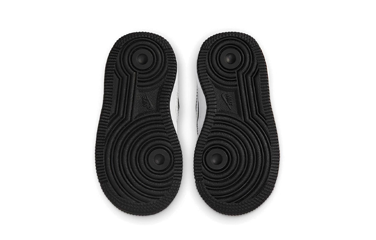 Details for (TD) Nike Air Force 1 ''Nero Bianco'' DB1781-001