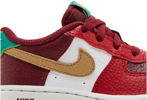 (TD) Nike Force 1 'Natal' DQ4711-600 Order (TD) Nike Force 1 'Natal' DQ4711-600