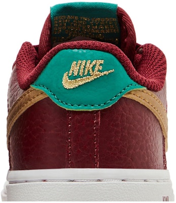 (TD) Nike Force 1 'Natal' DQ4711-600 Sizing (TD) Nike Force 1 'Natal' DQ4711-600