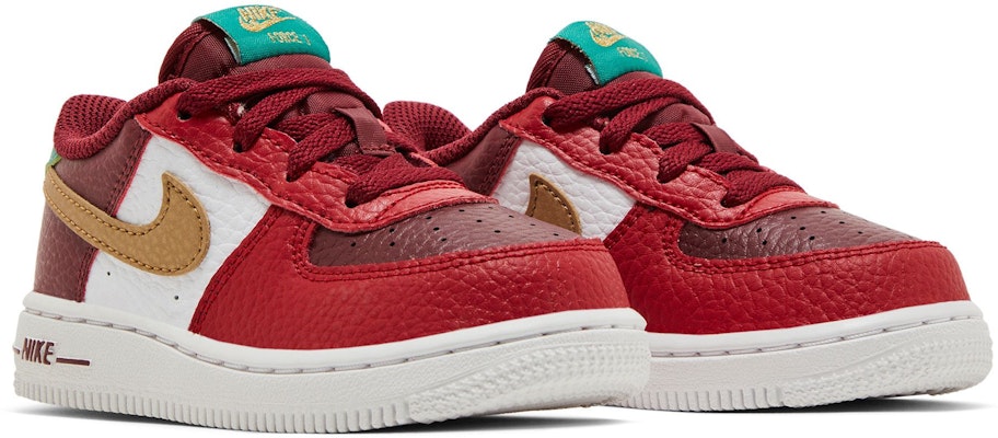 (TD) Nike Force 1 'Natal' DQ4711-600 Cheap (TD) Nike Force 1 'Natal' DQ4711-600