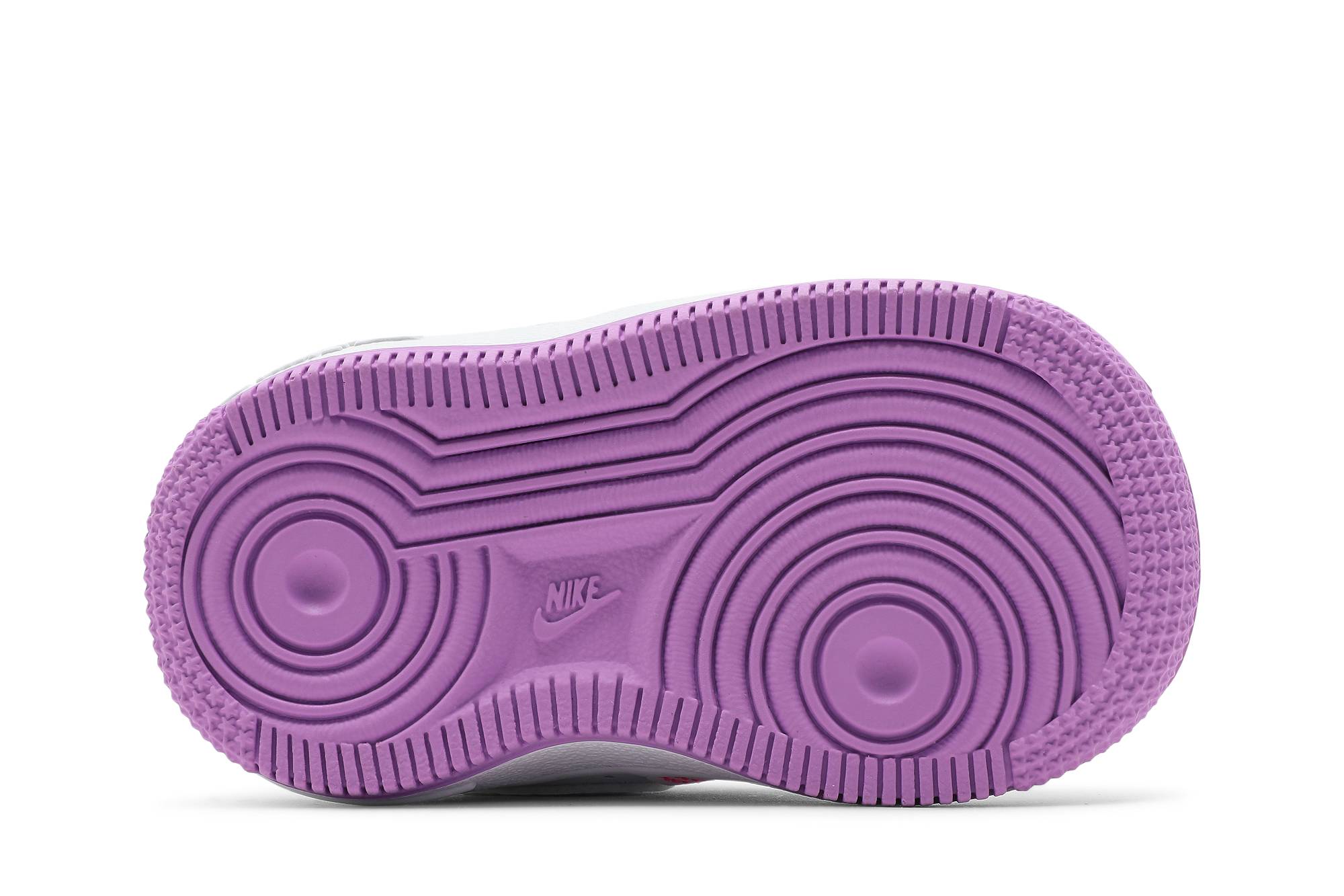 (TD) Nike Force 1 'Contrast Stitch - Fuchsia Glow' 圖 4