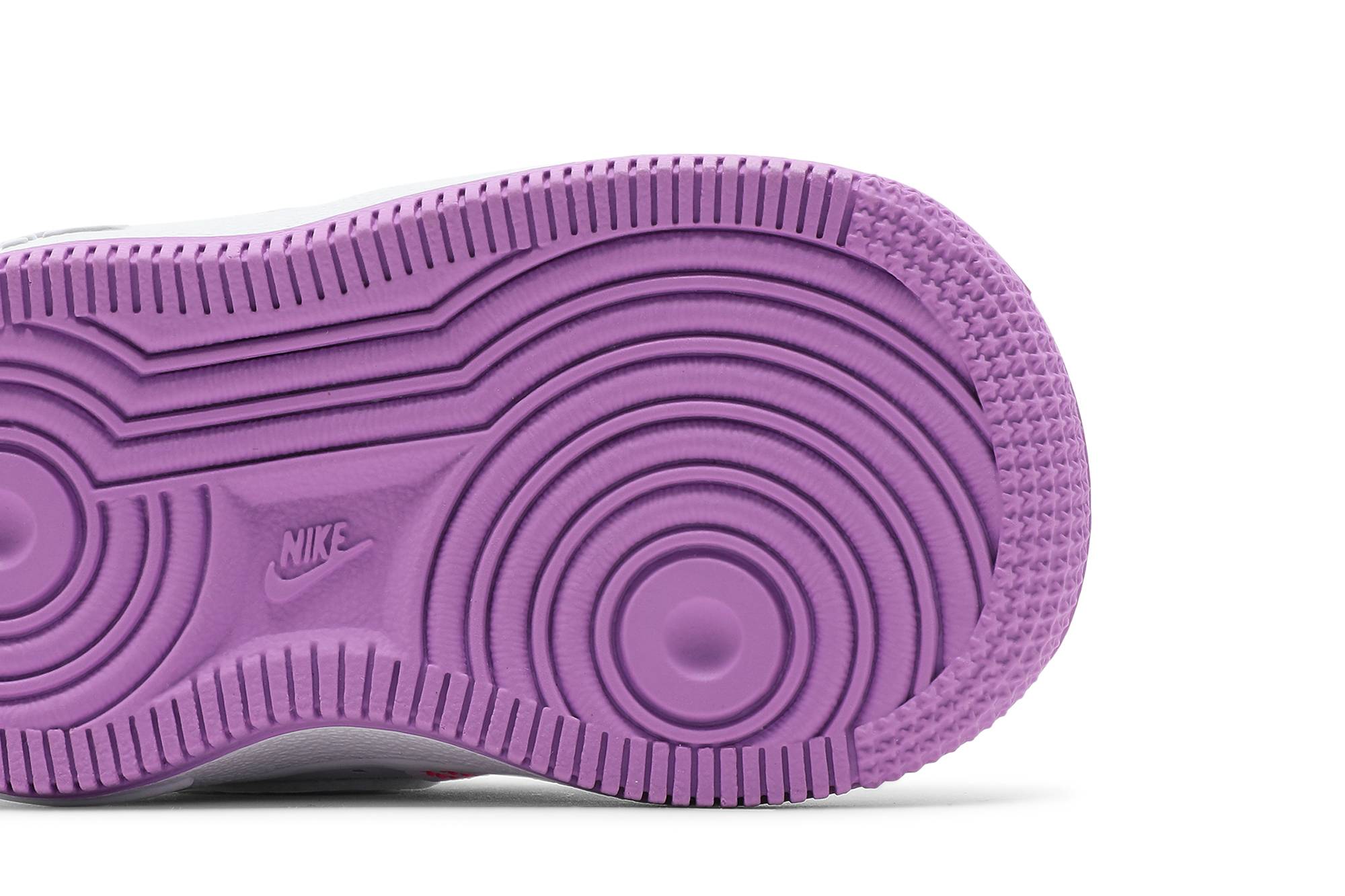 (TD) Nike Force 1 'Contrast Stitch - Fuchsia Glow' 圖 5