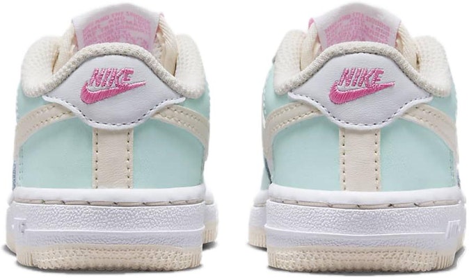 (Toddler) Nike Force 1 'Emerald Rise Guava Ice' FJ3486-300 Purchase (Toddler) Nike Force 1 'Emerald Rise Guava Ice' FJ3486-300
