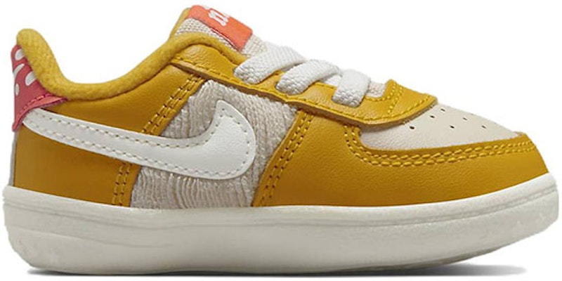 (TD) Nike Force 1 'Mushroom' - Setas DQ0373-700 Order (TD) Nike Force 1 'Mushroom' - Setas DQ0373-700