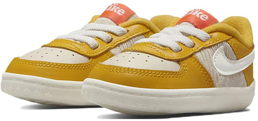 (TD) Nike Force 1 'Mushroom' - Setas DQ0373-700 Lookbook (TD) Nike Force 1 'Mushroom' - Setas DQ0373-700