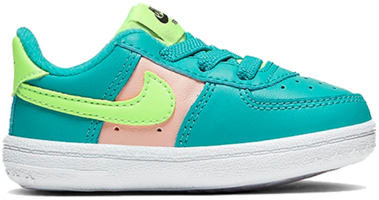 (TD) Nike Force 1 'Oracle Aqua Ghost Green' Terbaru 2023 CK2201-300 Order (TD) Nike Force 1 'Oracle Aqua Ghost Green' Terbaru 2023 CK2201-300