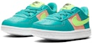 Lookbook (TD) Nike Force 1 'Oracle Aqua Ghost Green' - Nike Force 1 'Oracle Aqua Hijau Hantu'. CK2201-300