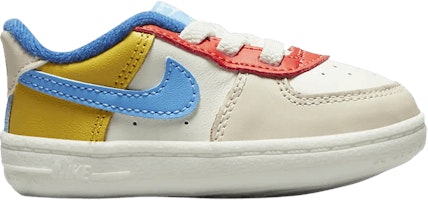 (Toddler) Nike Force 1 'Sail Game Royal' DM1018-100 (Toddler) Nike Force 1 'Sail Game Royal' DM1018-100