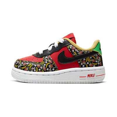 (TD) Nike Force 1 'Strawberry Banana'