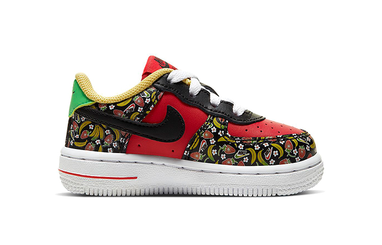 (TD) Nike Force 1 'Strawberry Banana' 圖 2