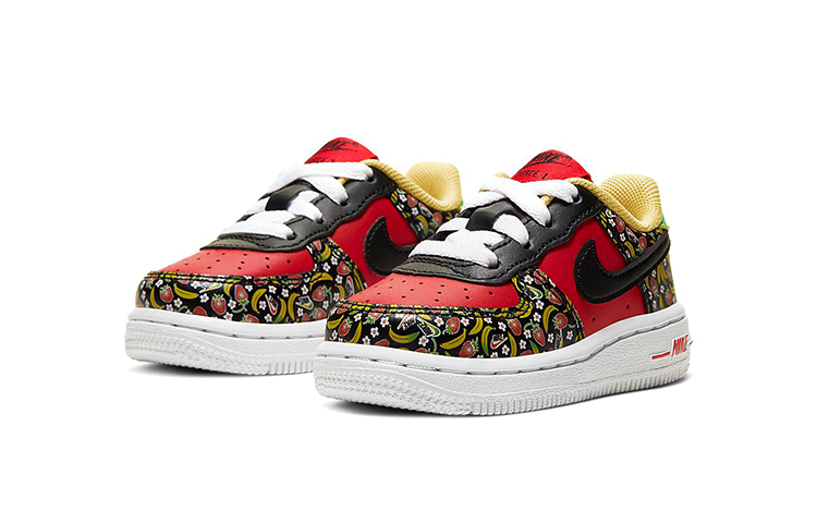 (TD) Nike Force 1 'Strawberry Banana' 圖 3