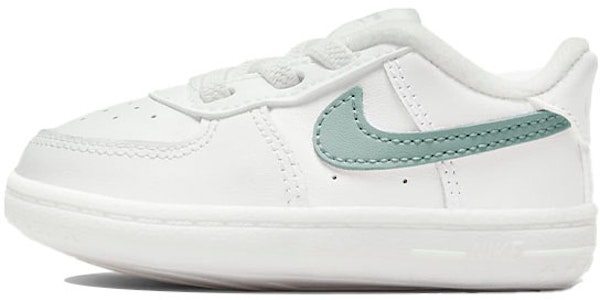 (TD) Nike Force 1 'Summit Putih Sage Abu' DQ3658-100 Buy (TD) Nike Force 1 'Summit Putih Sage Abu' DQ3658-100