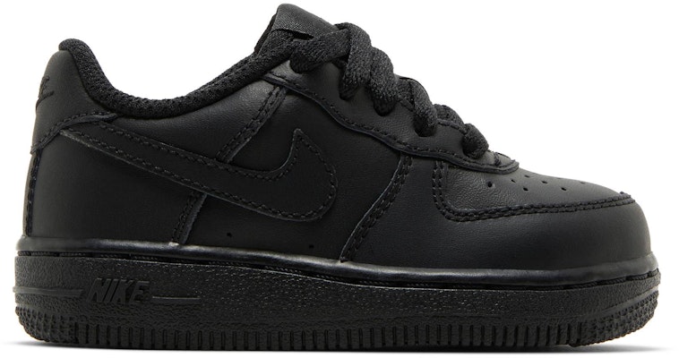 (Infant) Nike Force 1 'Triple Black' 314194-006 Buy (Infant) Nike Force 1 'Triple Black' 314194-006