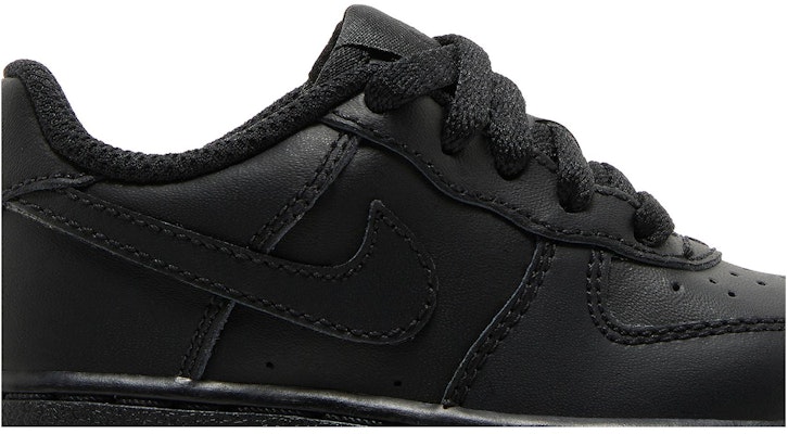 (TD) Nike Force 1 'Hitam Polos' 314194-006 Order (TD) Nike Force 1 'Hitam Polos' 314194-006