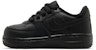 (TD) Nike Force 1 'Hitam Pekat' 314194-006