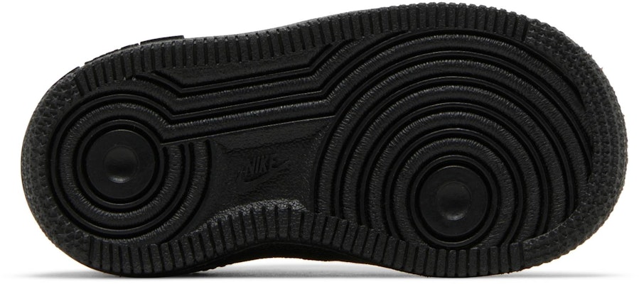 (TD) Nike Force 1 'Hitam Polos' 314194-006 Shop (TD) Nike Force 1 'Hitam Polos' 314194-006