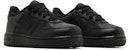 (TD) Nike Force 1 'Hitam Pekat' 314194-006