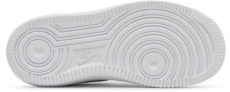 (TD) Nike Force 1 'Putih Hitam' CZ1691-100 Shop (TD) Nike Force 1 'Putih Hitam' CZ1691-100