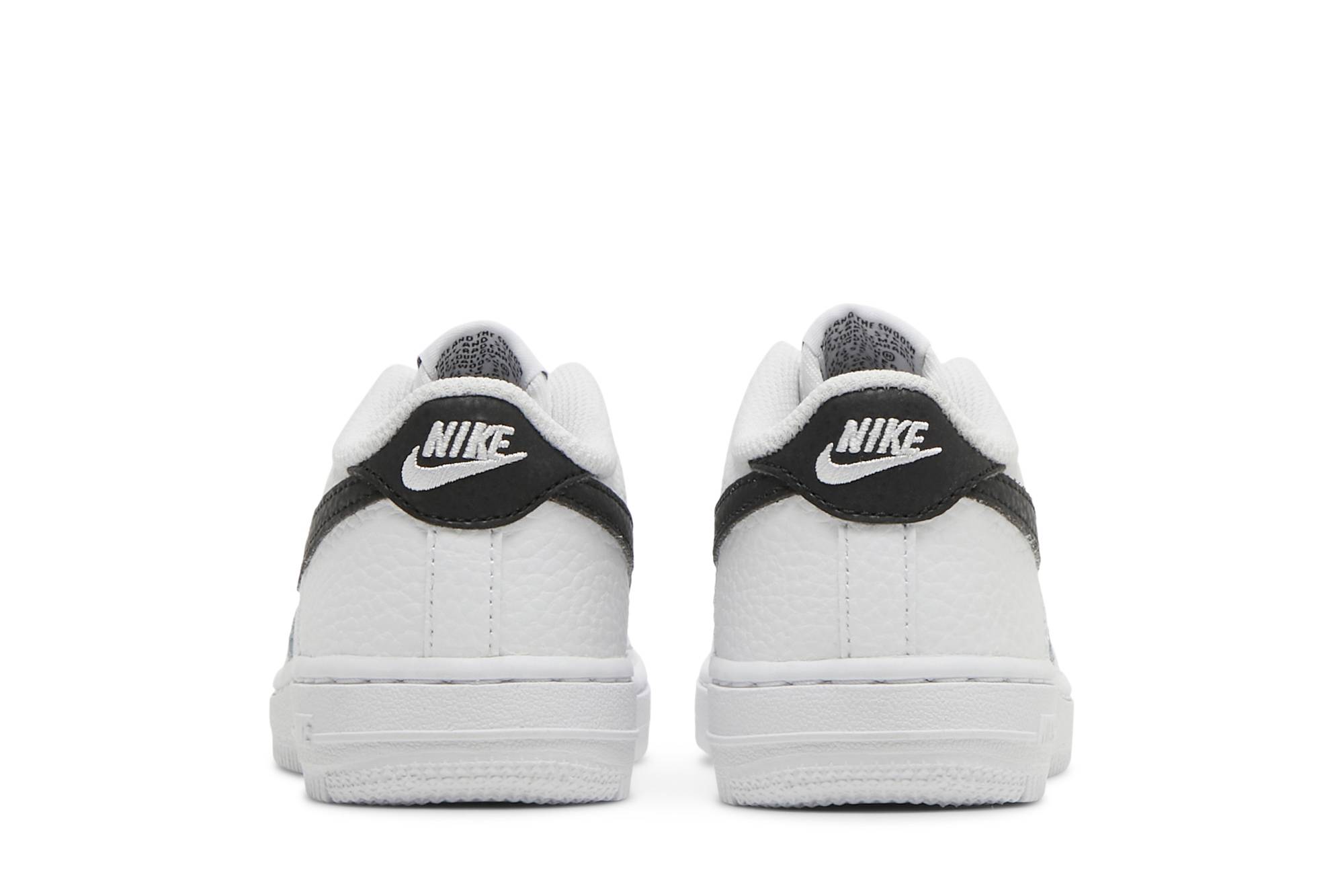 Details for (TD) Nike Force 1 'Putih Hitam' CZ1691-100